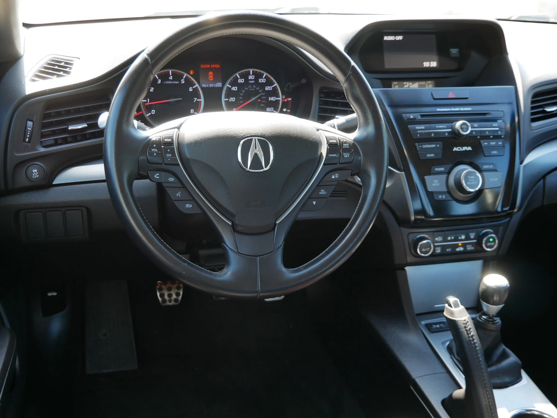 Used 2014 Polished Metal Metallic Acura 2.4L Premium Pkg image 19