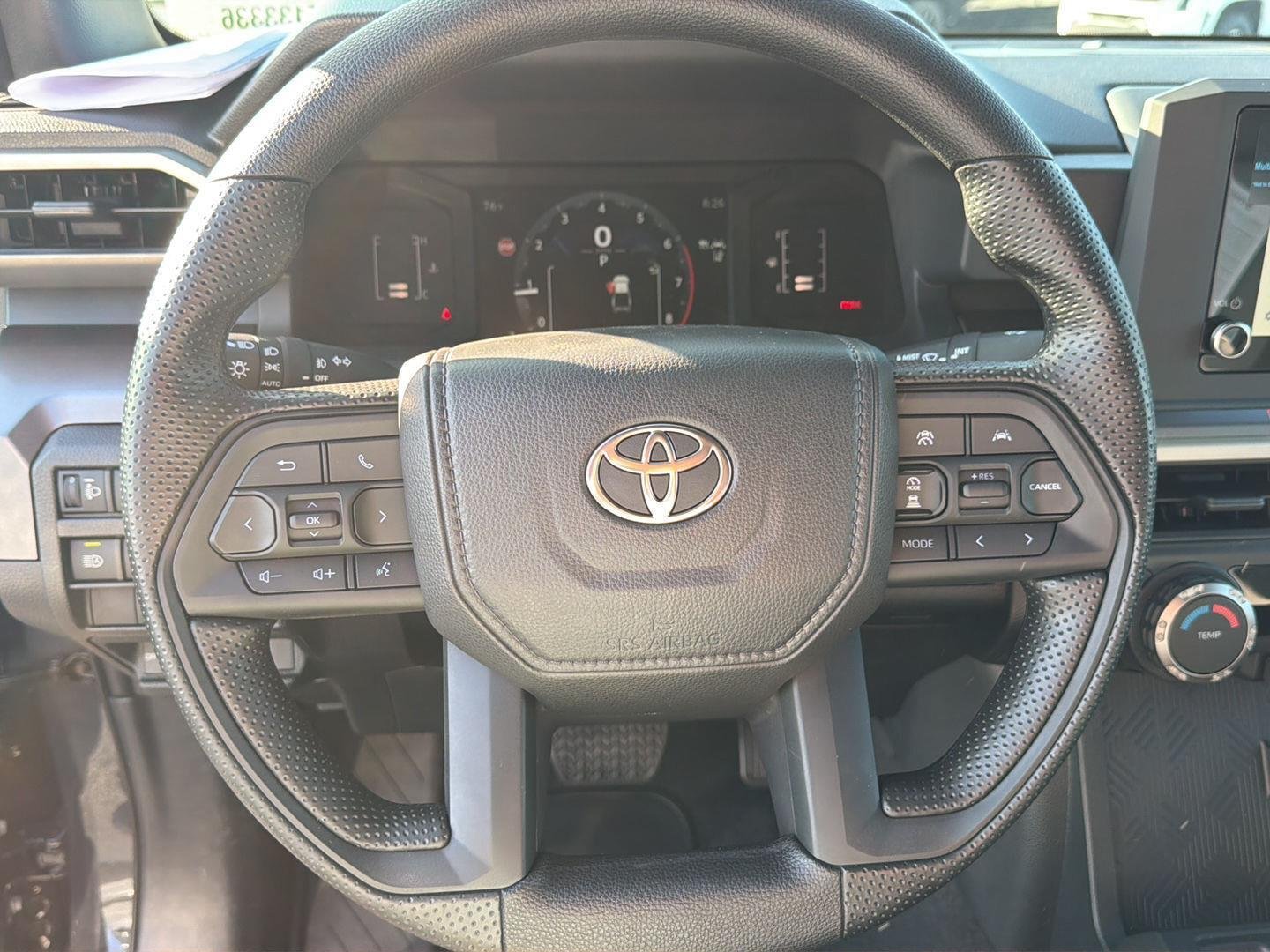 New 2026 Underground Toyota SR5 image 19