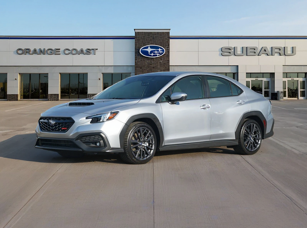 2026 Subaru WRX