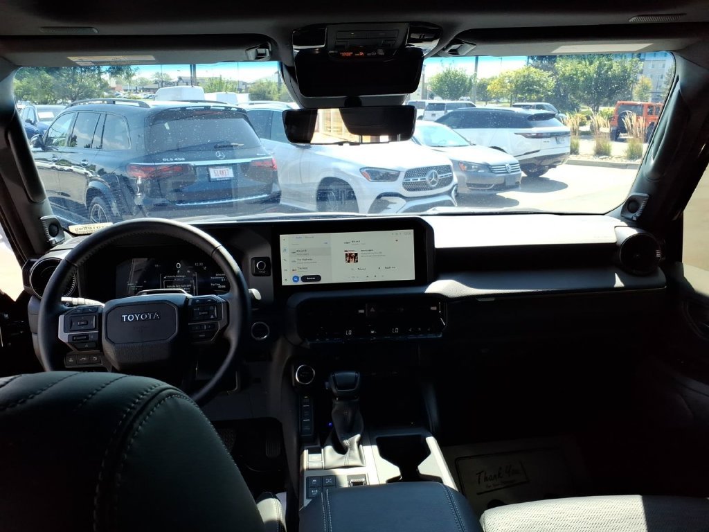 Used 2025 Black Toyota Base image 33