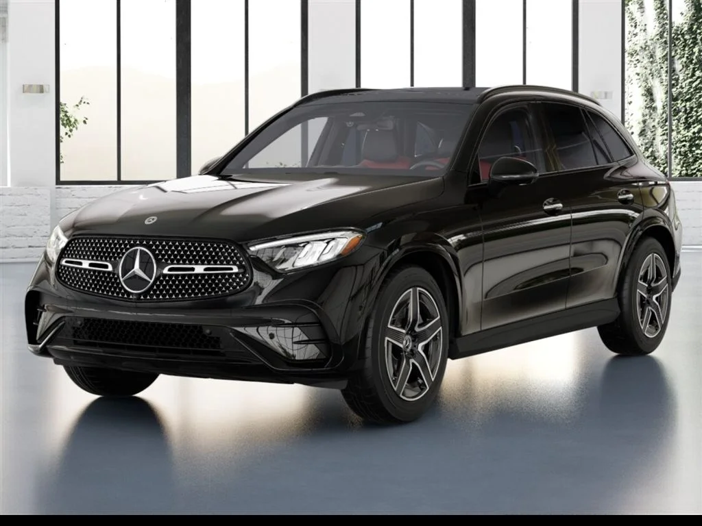 2026 Mercedes-Benz GLC