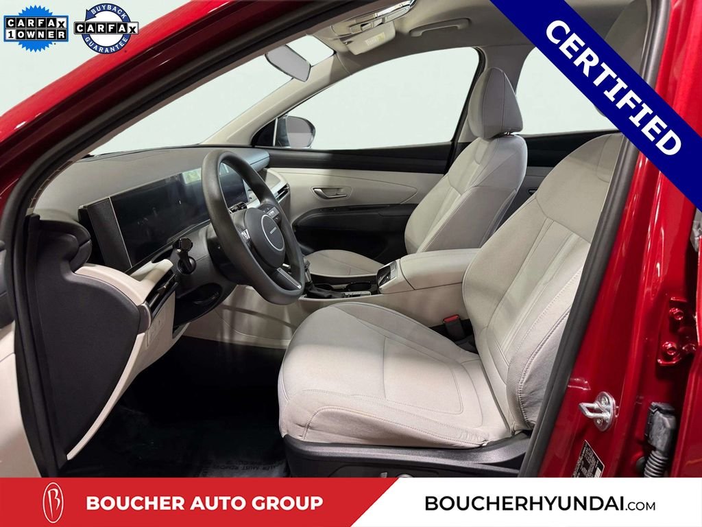 2026 Hyundai Tucson SEL - Photo 22