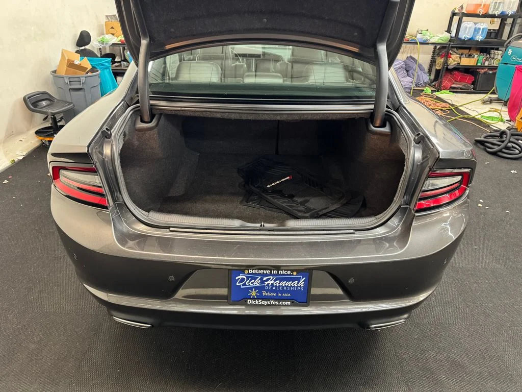 Used 2021 Gray Dodge SXT image 6
