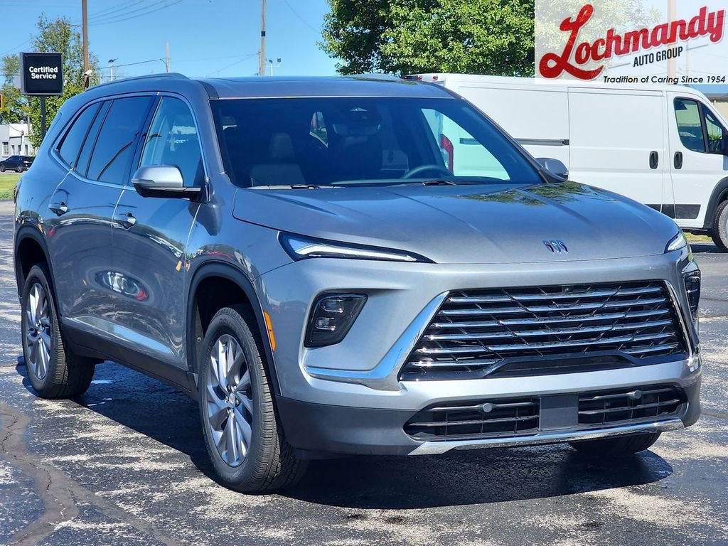 2026 Buick Enclave Preferred AWD's photo