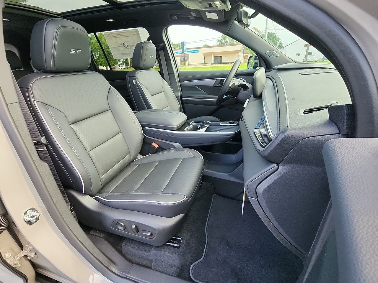 New 2026 Beige Buick Sport Touring image 26