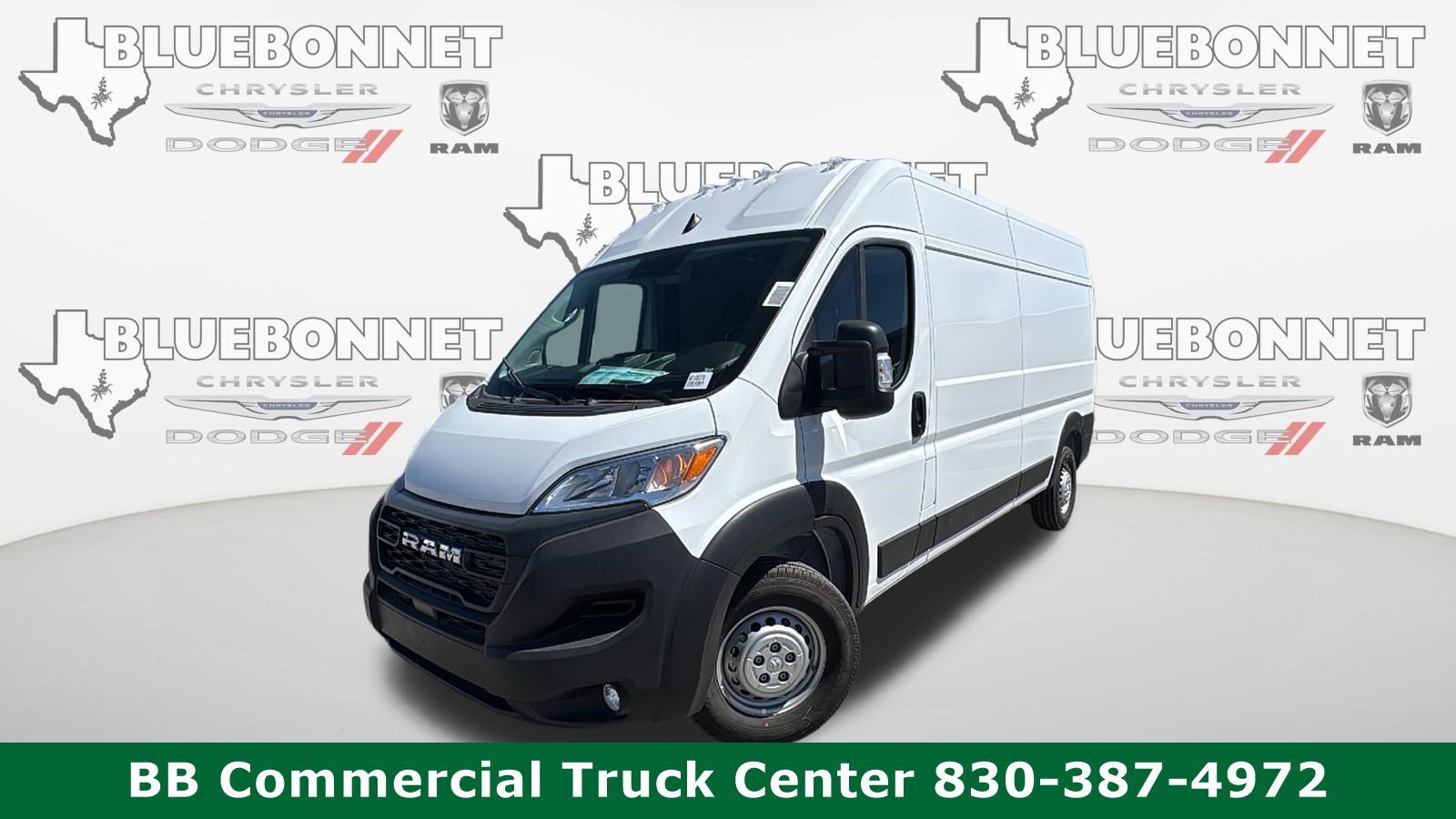 2026 RAM ProMaster 2500 Tradesman 159" WB High Roof's photo