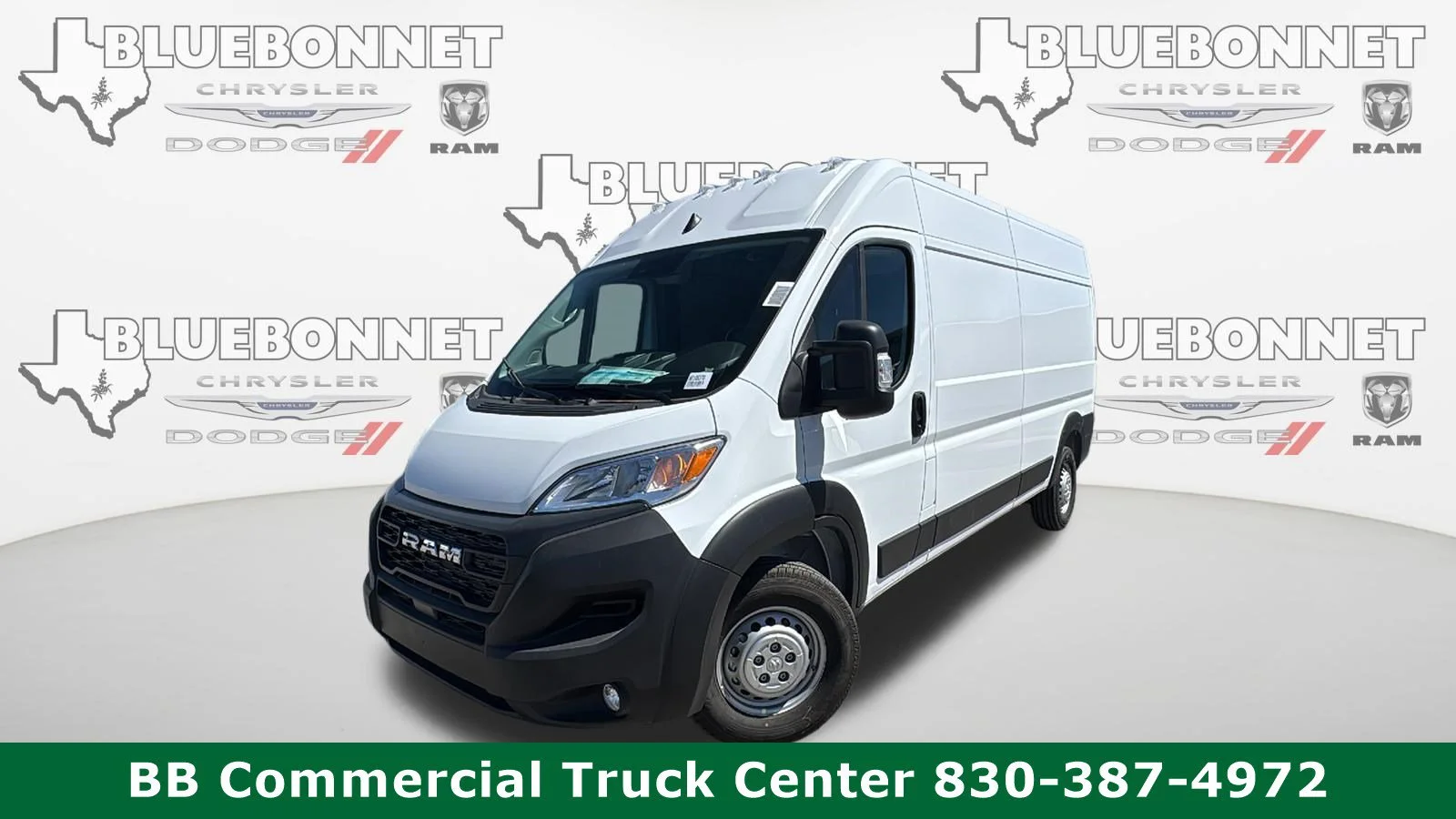 2026 RAM ProMaster 2500 Tradesman 159" WB High Roof's photo