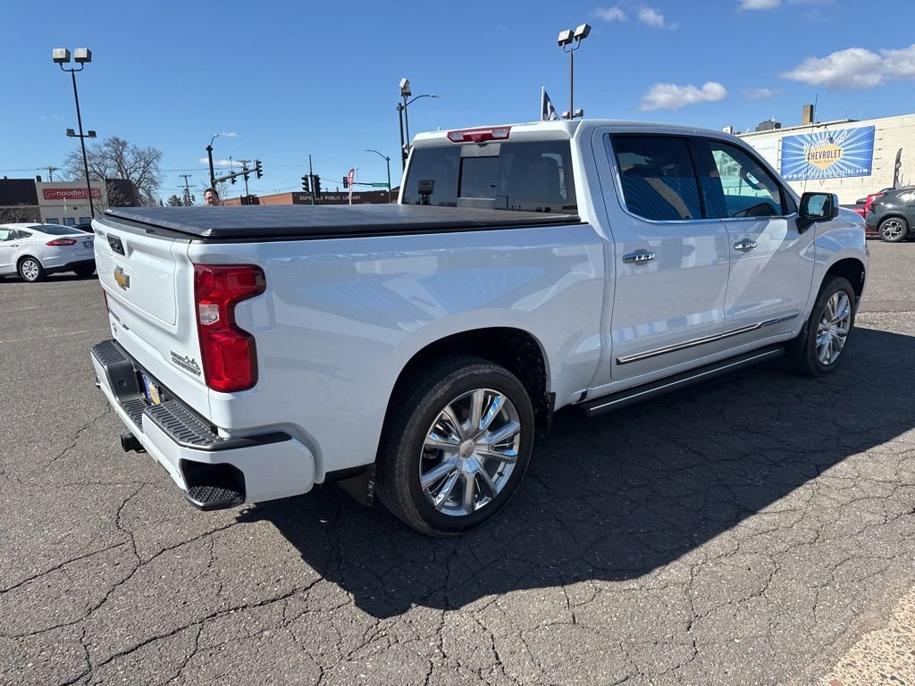 2026 Chevrolet Silverado 1500 High Country - Photo 8