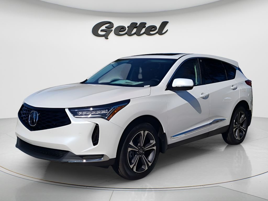 2026 Acura RDX Technology Package - Photo 9