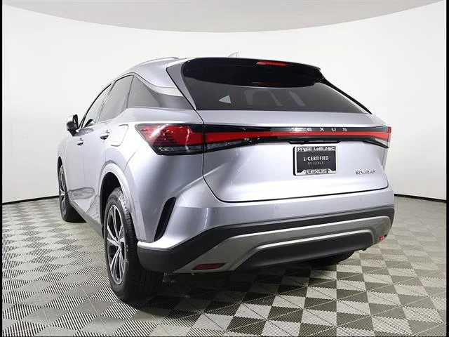 Certified Used 2025 IRIDIUM Lexus Premium image 4