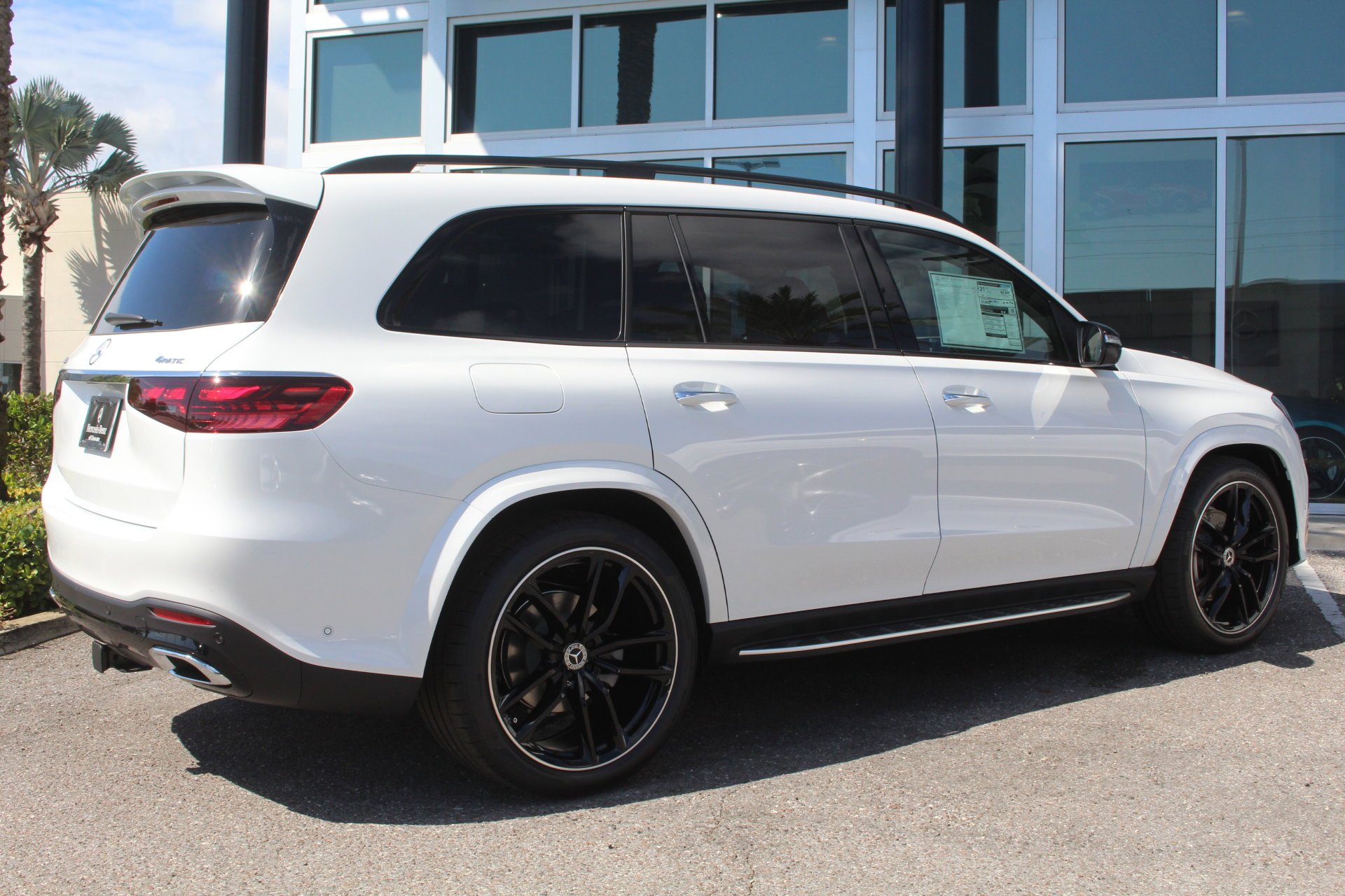 2026 Mercedes-Benz GLS Base - Photo 41