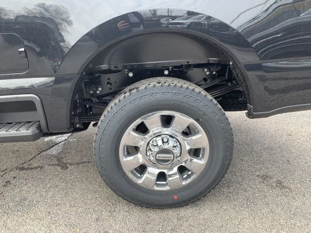 New 2026 Black Ford F-350® Lariat® image 34