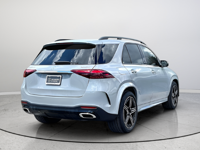 Certified Used 2026 Gray Mercedes-Benz GLE 350 image 6