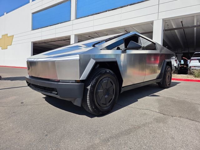 Used 2026 Tesla Cybertruck Base with VIN 7G2CEHED3TA092729 for sale in Las Vegas, NV