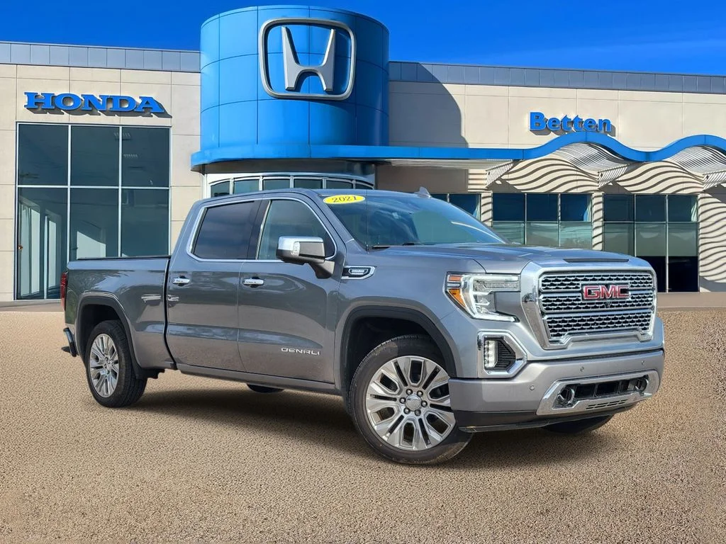 2021 GMC Sierra 1500 Denali