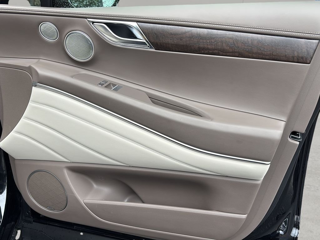 2024 GENESIS GV80 Standard - Photo 33