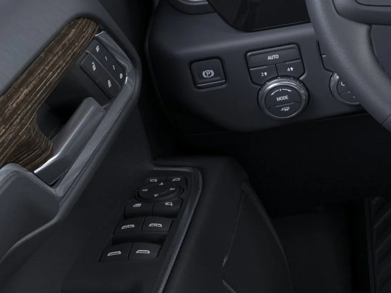 New 2026 Onyx Black GMC SLT image 22