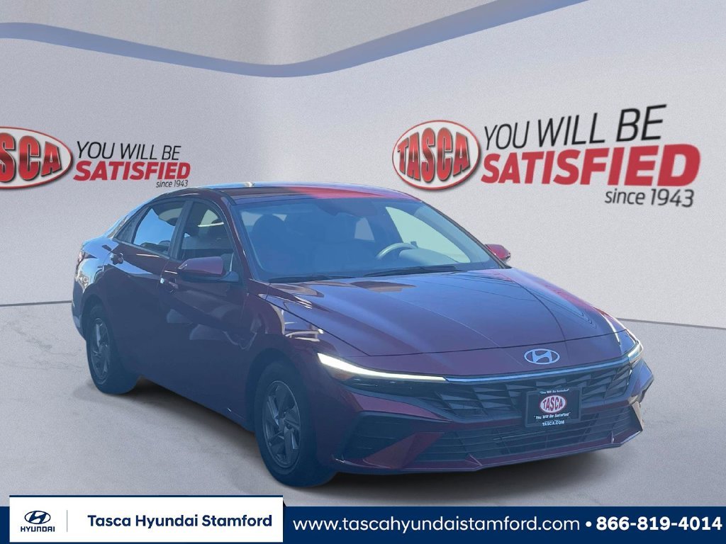 2024 Hyundai Elantra