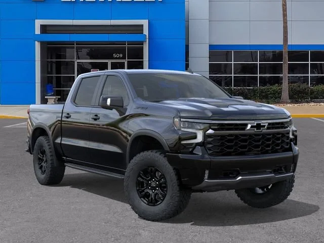 2026 Chevrolet Silverado 1500 ZR2 - Photo 7