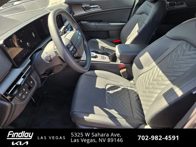 New 2027 Gray Kia X-Line Prestige image 12