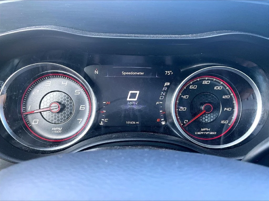 Used 2020 Blue Dodge Police image 19