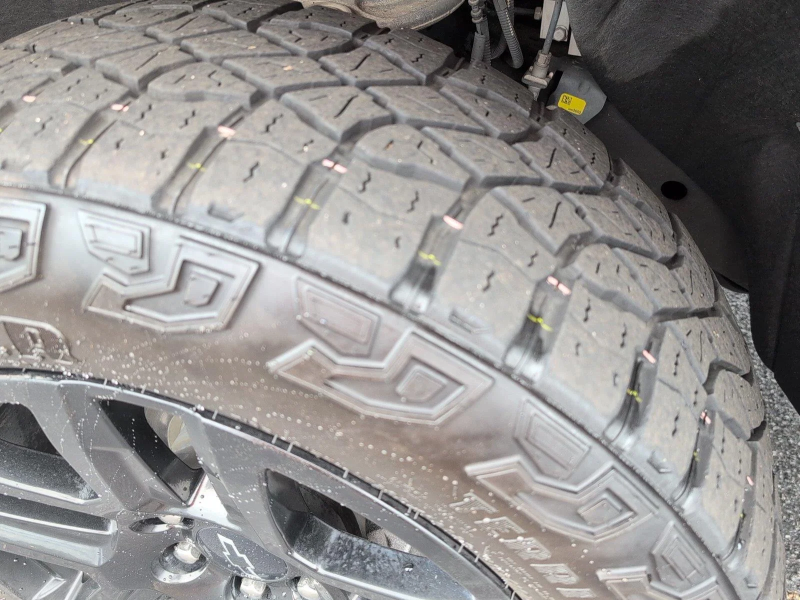 Used 2025 Black Chevrolet LT Trail Boss image 12