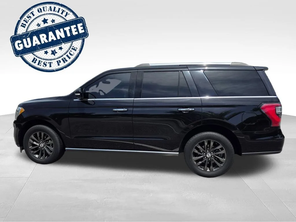 Used 2019 Black Ford Limited image 4
