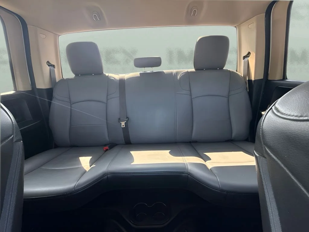 Used 2019 White Ram Tradesman image 10