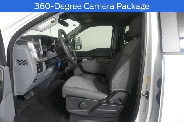 New 2026 Oxford White Ford F-350® XL image 7