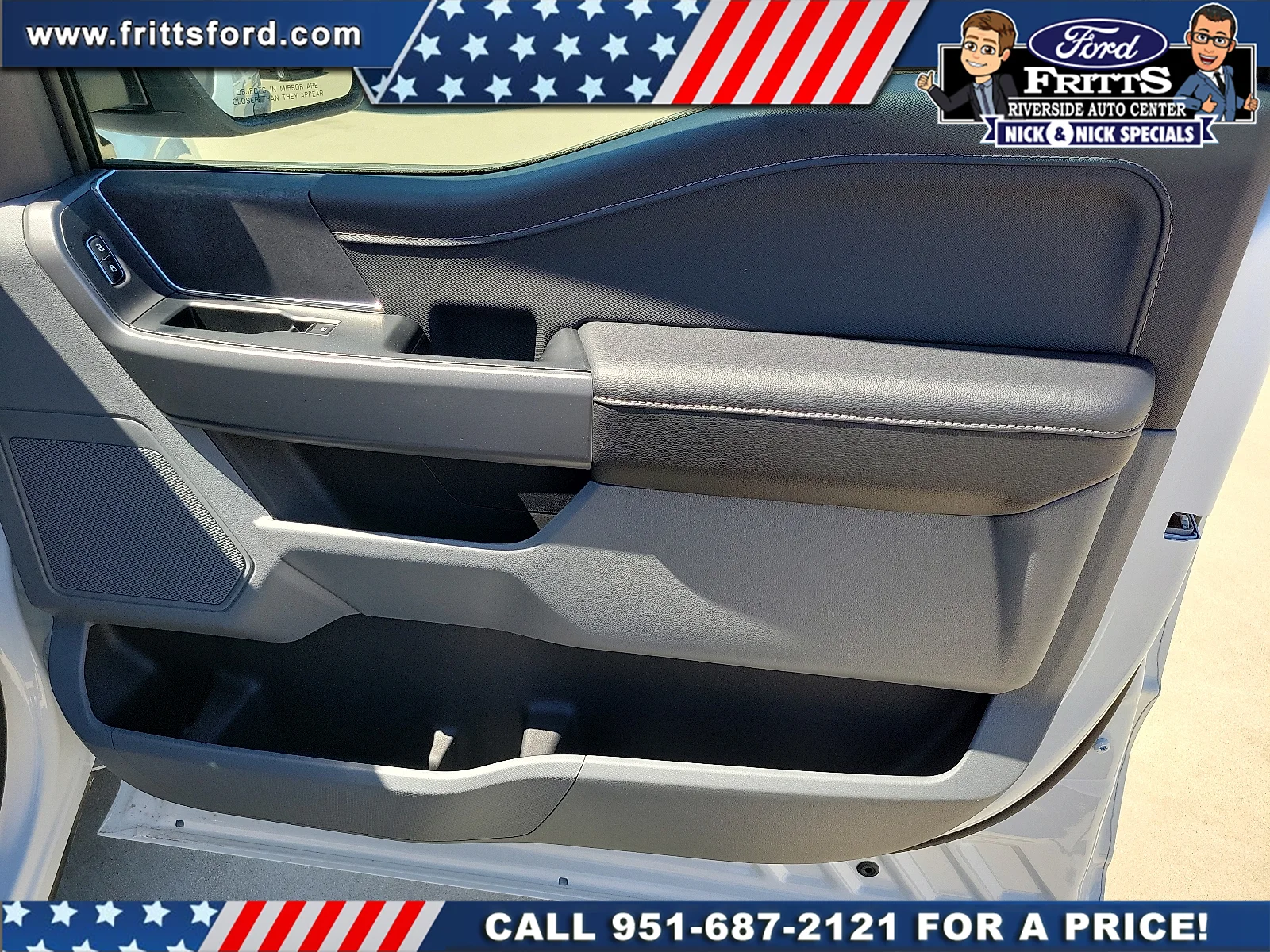 New 2026 Oxford White Ford XLT image 16