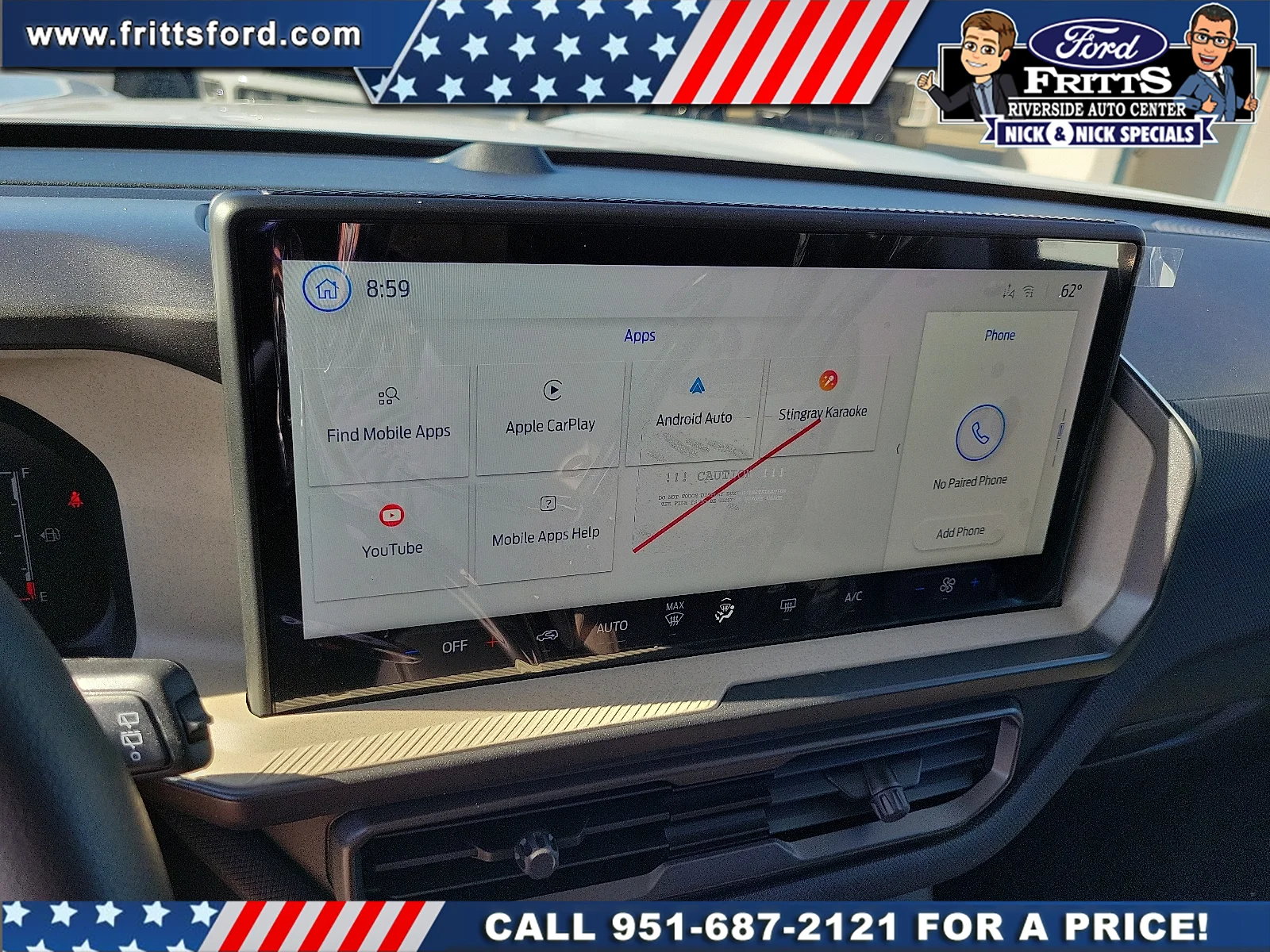New 2026 Oxford White Ford Big Bend® image 11