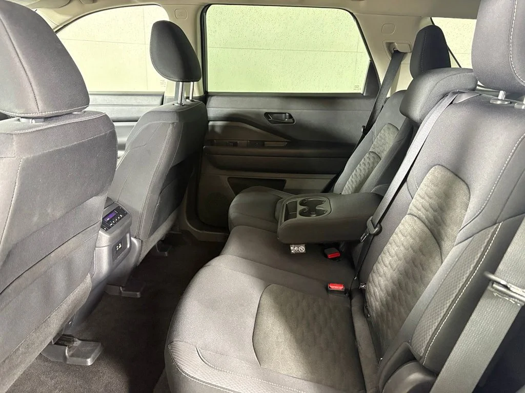 Used 2024 Silver Nissan SV image 38
