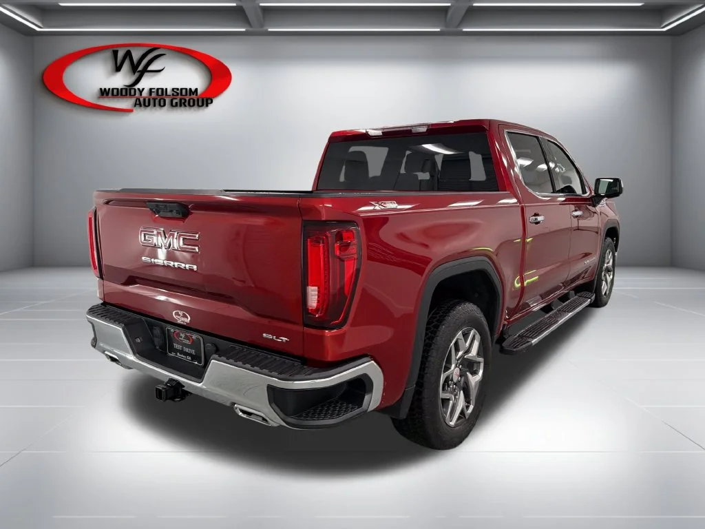 Used 2023 Red GMC SLT image 6