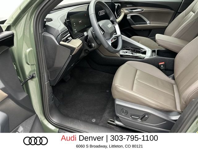 Used 2025 Green Audi 2.0T Premium Plus image 11