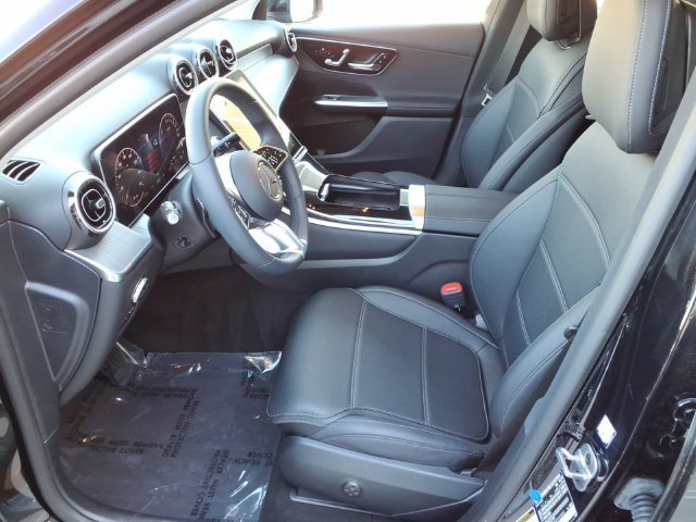 Certified Used 2025 Black Mercedes-Benz GLC 350e image 15