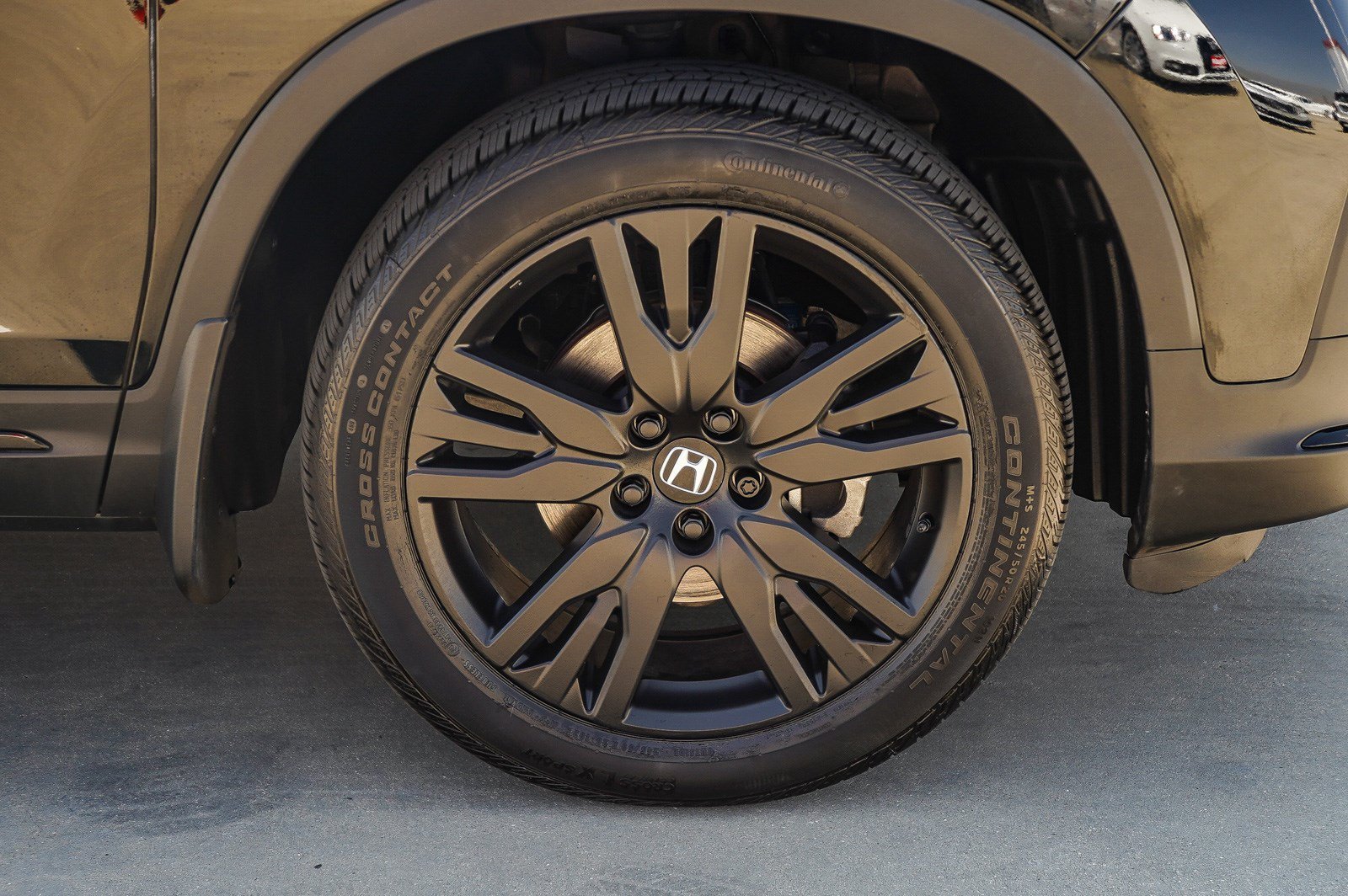 2022 Honda Pilot Black Edition - Photo 10