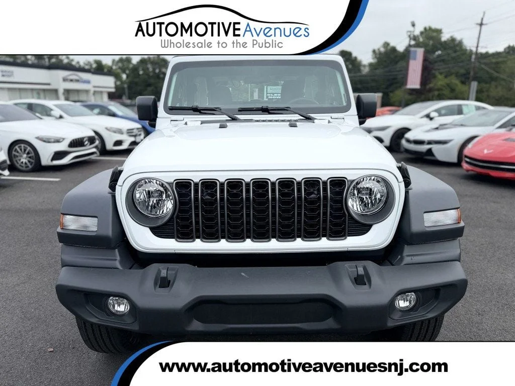 2026 Jeep Wrangler