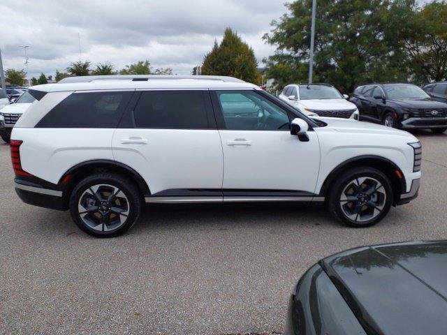 2027 Hyundai Palisade Hybrid