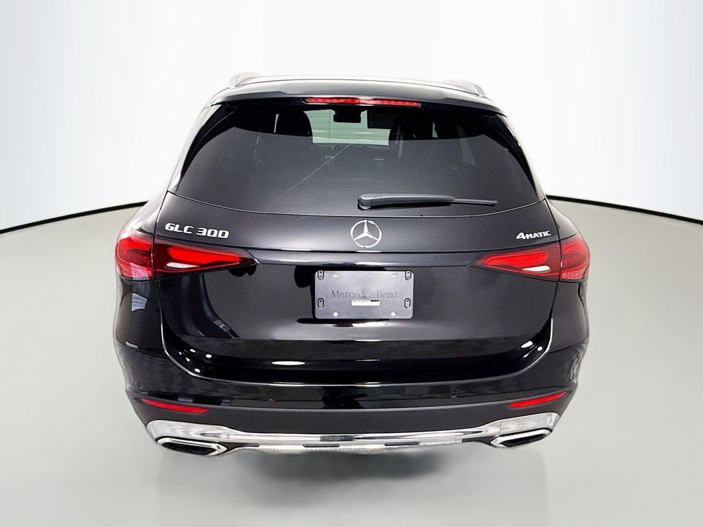New 2026 Black Mercedes-Benz GLC 300 image 26