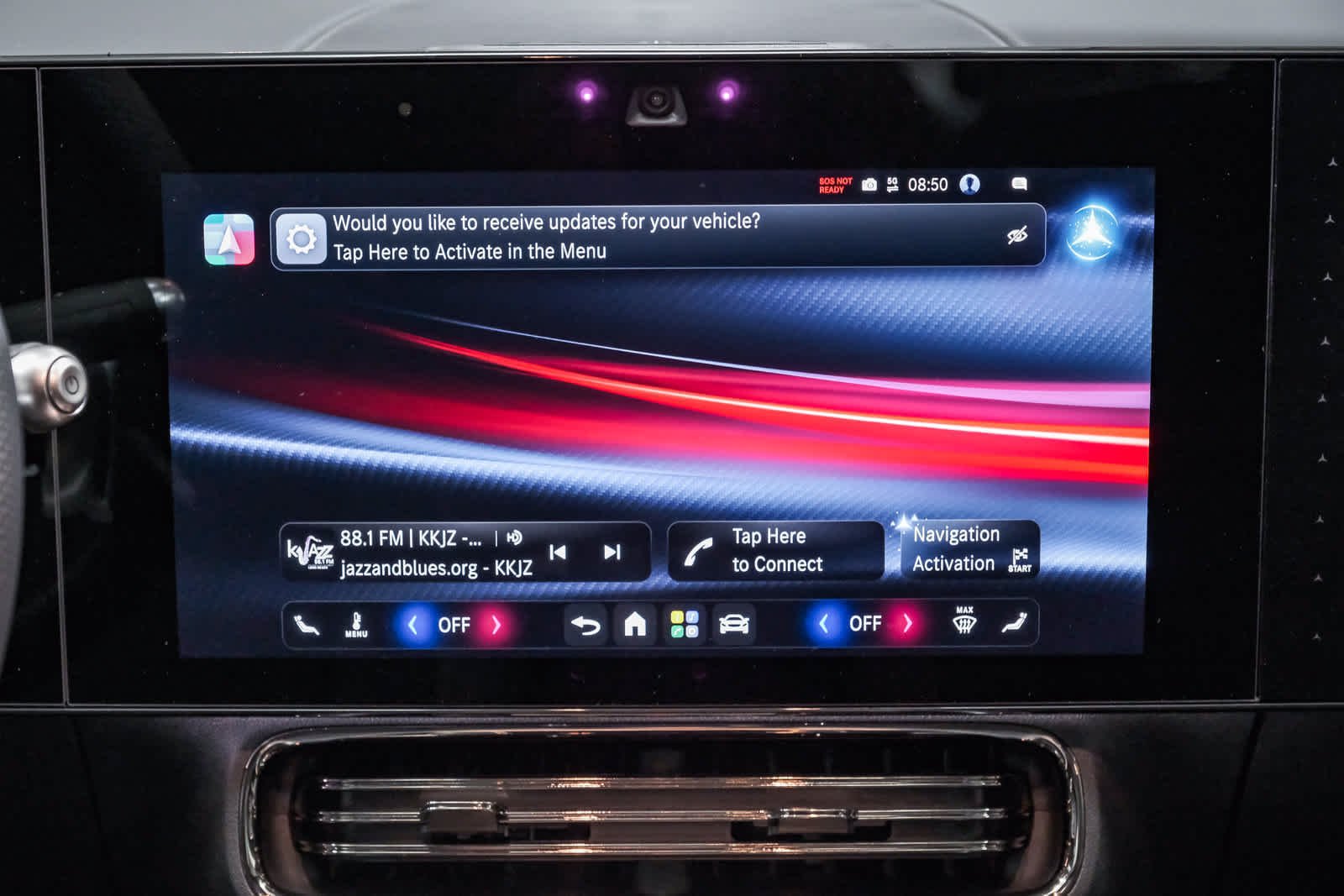 New 2027 MANUFAKTUR Alpine Grey Mercedes-Benz CLA 350 image 13