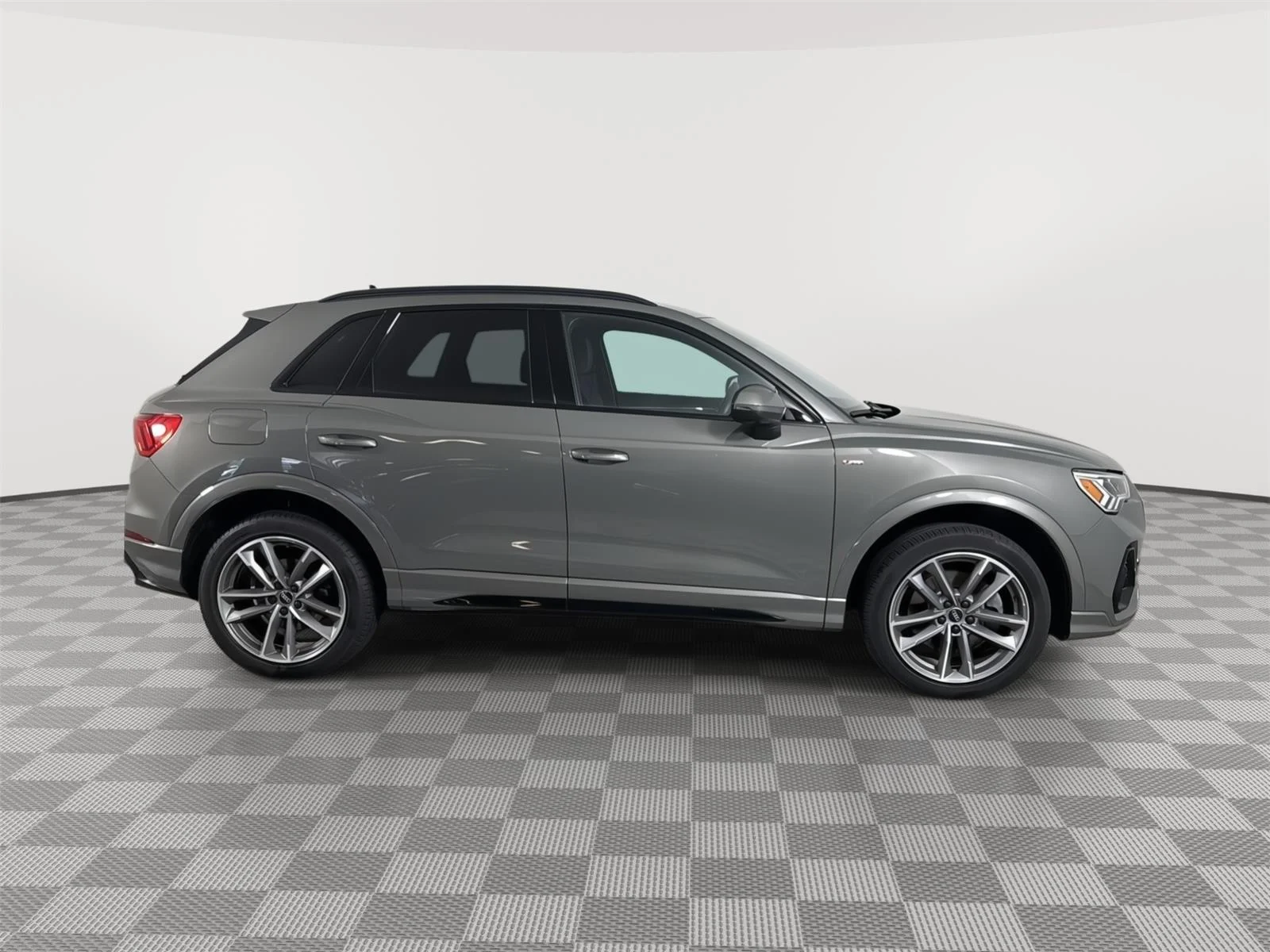 Certified Used 2023 Chronos Gray Metallic Audi S line Premium Plus image 8