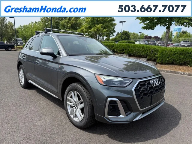 2024 Audi Q5 45 S line Premium
