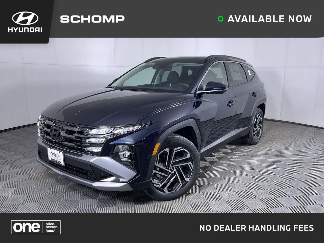 2026 Hyundai Tucson Limited HEV AWD's photo