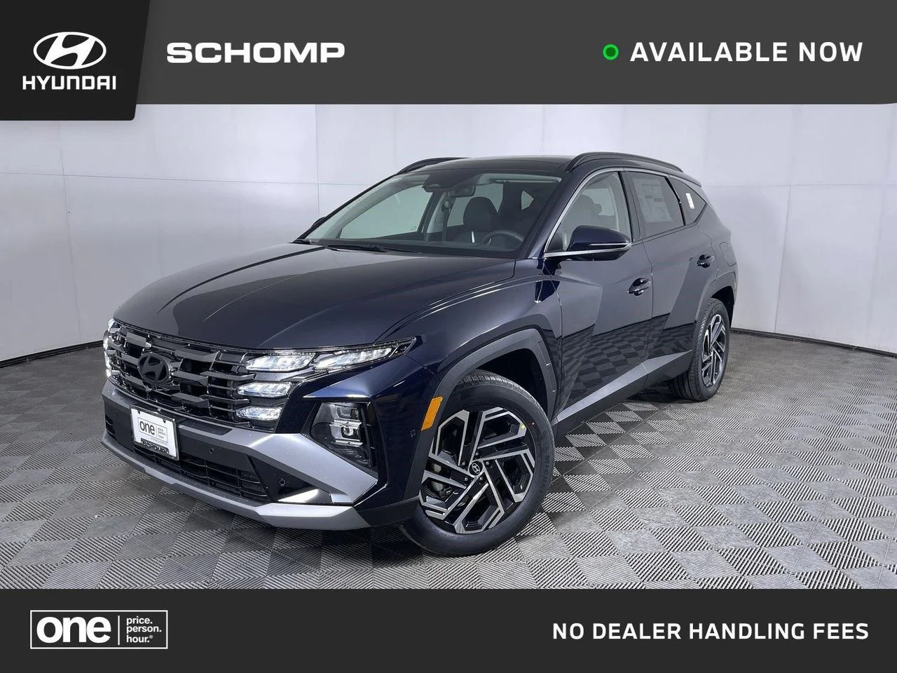 2026 Hyundai Tucson Limited HEV AWD's photo