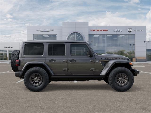 2025 Jeep Wrangler 4-Door Rubicon 392 Final Edition - Photo 47