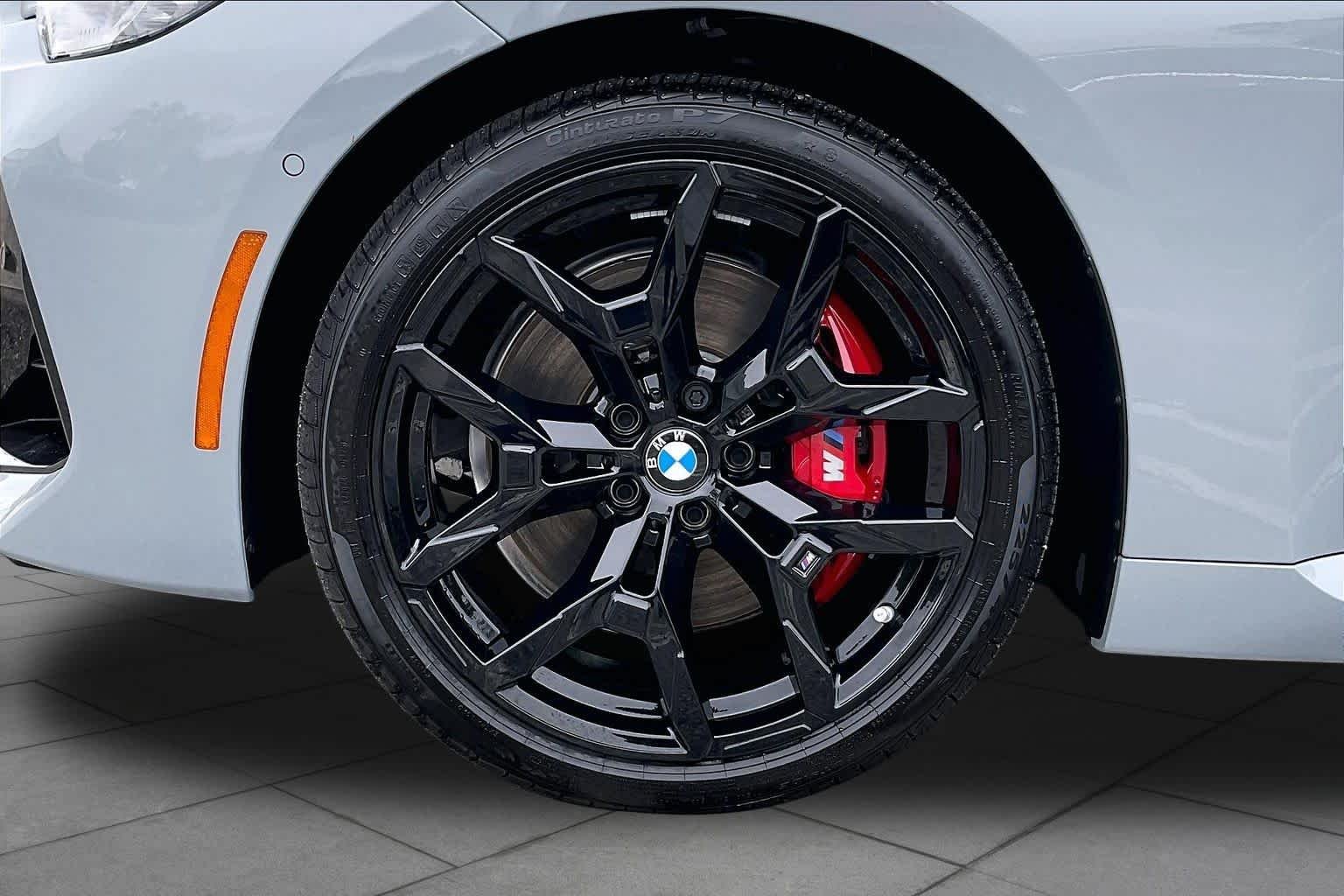 Used 2026 Brooklyn Grey Metallic BMW 230i xDrive image 10
