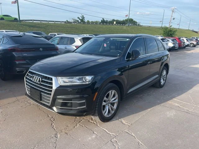 2019 Audi Q7 55 Premium quattro Tiptronic's photo