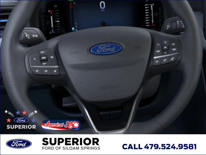 New 2026 Carbonized Gray Ford XLT image 14
