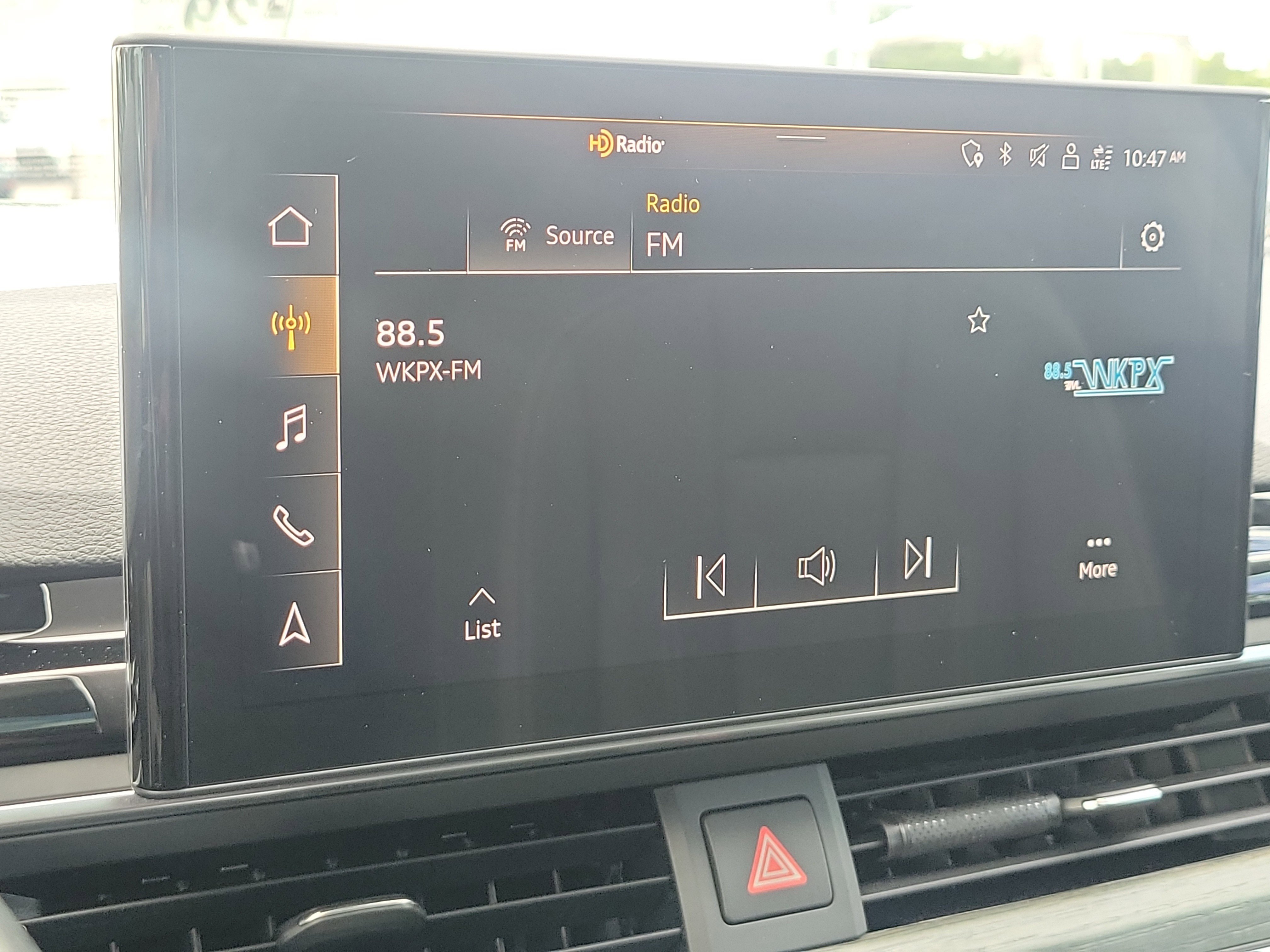 Used 2022 White Audi Premium Plus image 29