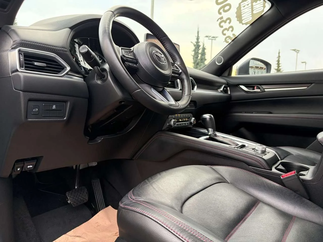 Certified Used 2023  Mazda Sport Design image 15